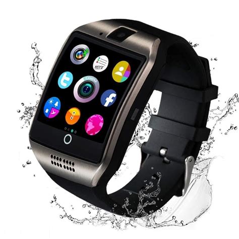 smart watches compatible with android